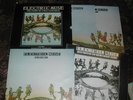 Electric Muse The Story Of Folk Into Rock 4 LP Set & Booklet