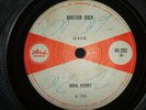 LEE 'KING' PERRY - DOCTOR DICK (Ska) 45