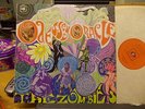 THE ZOMBIES   ODESSEY AND ORACLE  FIRST PRESS   EX COPY
