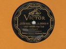 78 RPM Clarence Williams Victor V-38063 in V/F