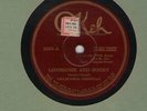 78 RPM Lillie Delk Christian OKeh 8356 in G (Louis Armstrong)