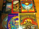 7 Records The Grateful Dead Anthem of the sun American Beauty AOXOMOXOA Mar Hote