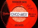 OBSCURE ORGAN BOOGALOO ?LOS GATOS DE COSTA RICA? RARE LATIN SABOR INDICA ???