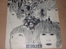 UK 1966 THE Beatles LP REVOLVER PARLOPHONE PCM 7009 MONO XEX 605 - 2