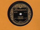 78 RPM Fess Williams Brunswick 3596 in E