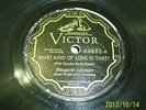 78rpm MARGARET JOHNSON VICTOR 20982 What Kind of Love is That - Dead Drunk Blues
