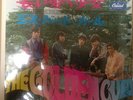 Rare Japan 45 Psych Punk Garage Fuzz  Golden Cups This Bad Girl RED WAX LISTEN
