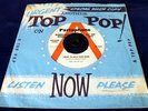 The Beatles I WANT TO HOLD YOUR HAND/THIS BOY 1963 ORIGINAL UK RED A LABEL DEMO.