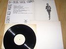 BOB DYLAN - FORTY RED WHITE & BLUE SHOE STRINGS -  ENGLISH BOOT