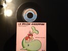 La Balena Giuseppina - sigla cartoni 45 giri bambini raro