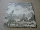 RARE Sonfolk S/T LP in Shrink. Private MN Xian Fuzz Folk Psych 1971 Bedlam Four