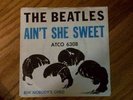 Three Uncommon Beatles Sleeves Ain't She Sweet