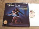 TCHAIKOVSKY - SWAN LAKE LP UK 1st W/G White Gold ASD 271 Menuhin Kurtz LOVELY
