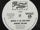 Michael Wilson 