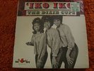 THE DIXIE CUPS IKO IKO LP-RARE-SHRINK-RED BIRD
