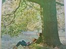 JOHN LENNON PLASTIC ONO BAND 1ST PRESS + INNER SLEEVE YEX 827-1U/828-1U BEATLES