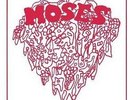 moses - changes  ( danmark -1971)  LP -re-release