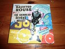 TROJAN RECORDS HAUNTED HOUSE THE SKINHEAD SEVENS BOXSET 7