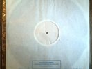 PAUL MCCARTNEY & WINGS: BAND ON THE RUN: 1984 NIMBUS WHITE LABEL: EX