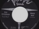 R&B SOUL POPCORN Ella Fitzgerald-Ringo Beat HEAR IT SUPER CLEAN