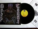 LP Body Count COP KILLER featuring Ice-T UNCENSORED BANNED WITHDRAWN VERSION
