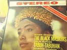 The Black Maskers/ Tabuh- Tabuhan. Mercury SR90103. Hanson, Eastman-Rochester
