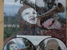 DEATH IN JUNE / Black angel / 2 Picture discs / NEUF