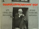 Booker Ervin-Groovin' High-Prestige 7417-STEREO