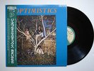 THE OPTIMISTICS S/T JAPAN REISSUE LP W/OBI SOUL FUNK P-VINE TURBO FUNK