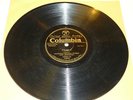 PREWAR JAZZ 78RPM RECORD - CELESTIN'S ORIG TUXEDO JAZZ ORCH - COLUMBIA 14323