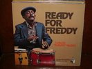 Carlos Patato Valdez - Ready For Freddy - Sealed Latin / Jazz LP - LPV419