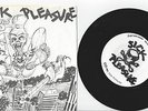Rare Sick Pleasure single Code of Honor SF KBD hardcore BAM Subterranean Records