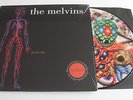 THE MELVINS - Freak Puke LP SKINNER PICTURE DISC VINYL /300 mastodon torche