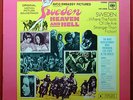 SWEDEN HEAVEN AND HELL MOVIE SOUNDTRACK LP COLUMBIA ARS 15000 RARE CDN PRESS