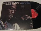 Miles Davis Kind of Blue Columbia lp Mono 6 eye Coltrane Bill Evans Cannonball