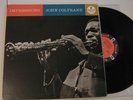 John Coltrane Impressions Impulse lp EX original mono rvg