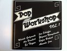 POP WORKSHOP vol 1 LP 1973 jazz funk prog GRAMMOFONVERKET Sweden