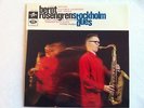 BERNT ROSENGREN Stockholm dues LP 1965 COLUMBIA SSX 1013 NM-