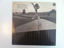 ÅKE HODELL spirit of ecstasy LP electronic poetry RARE SWEDEN