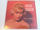 MONICA ZETTERLUND swedish sensation LP reissue limited & numbered 108/350