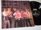 LICENCE inga gränser LP 1983 Swedish modern soul RARE LISTEN MP3