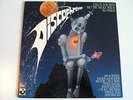 RALPH LUNDSTEN discophrenia LP 1978 rare COSMIC BREAKS