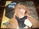 RARE 33 T  ORIGINAL   1 er  FRANCOISE HARDY  VOGUE LD 630     N MINT     60'S