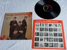 Introducing The Beatles In RARE Sears Sleeve Oval VJ Record LP & Inner Sleeve