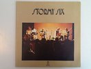 STORMY SIX guarda giu dalla pianura LP 1973 ARISTON PROGRESSIVE folk prog ITALY