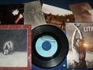 Litfiba - Luna-LA Preda (45 mai suonato) + paname-la preda francia + foto d'epoc