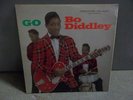 BO DIDDLEY: Go Bo Diddley, CHECKER RECORDS, 1ST, OOP rock LP VG Cover VG+