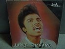 LITTLE RICHARD s/t self titled mono 1st 1957 SPECIALTY  Lp rare original VG+ 
