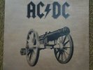 AC/DC.FOR THOSE ABOUT TO ROCK (WE SALUTE YOU):Alberts 1st Pressing:LP RECORD