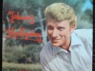 JOHNNY HALLYDAY - RARE ORIGINAL LP 33T LES PLUS GRANDS SUCCES VOGUE LD614-30